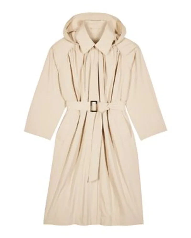 ba&sh Trenchcoat Kaan Beige