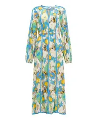 Diane von Furstenberg Kleid Scott Multicolor