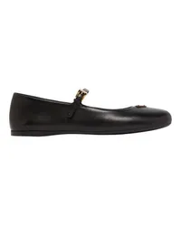 Prada Ballerinas Black