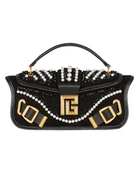 Balmain Tasche Blaze Black