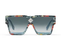 West, Cyclone Surfin' Monogram Sonnenbrille