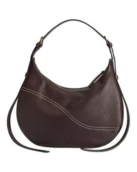 ATP Atelier Hobo Bag Brown