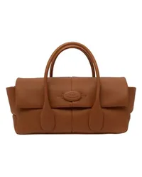 TOD'S Handtasche Brown