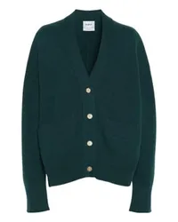 Barrie Ikonischer Cardigan Green