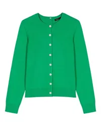 Maje Strickjacke Green