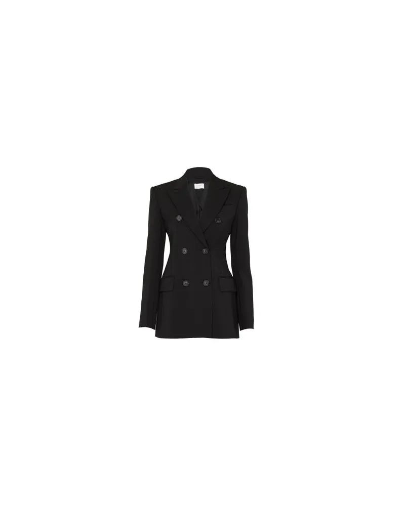 SPORTMAX Blazer Adamo Black