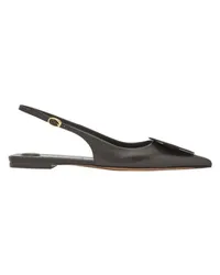 Jacquemus Slingbacks Duelo Black