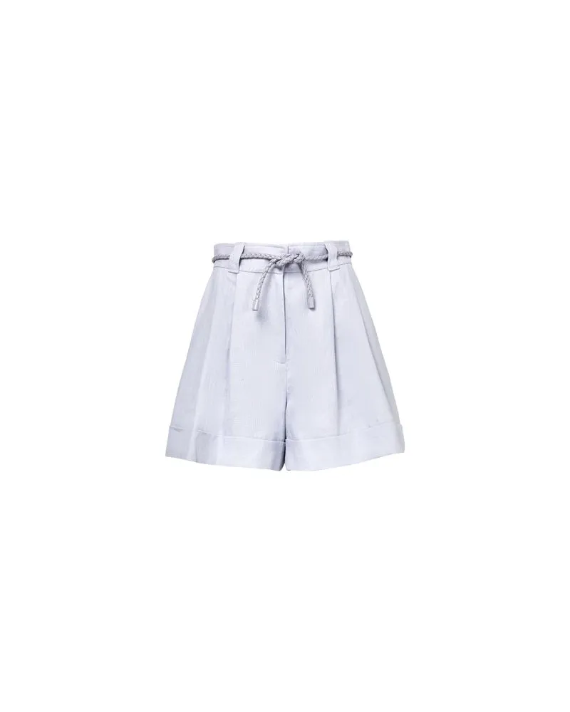 KHAITE Schultertasche Simona Purple