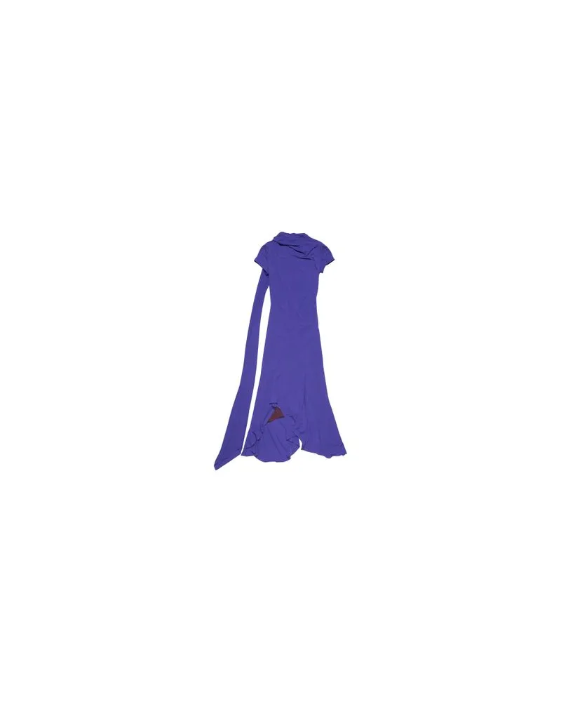 Chloé Lederjacke Purple