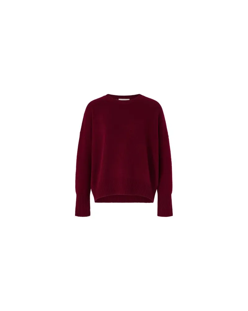 Chloé Blazer mit einfacher Knopfleiste Purple