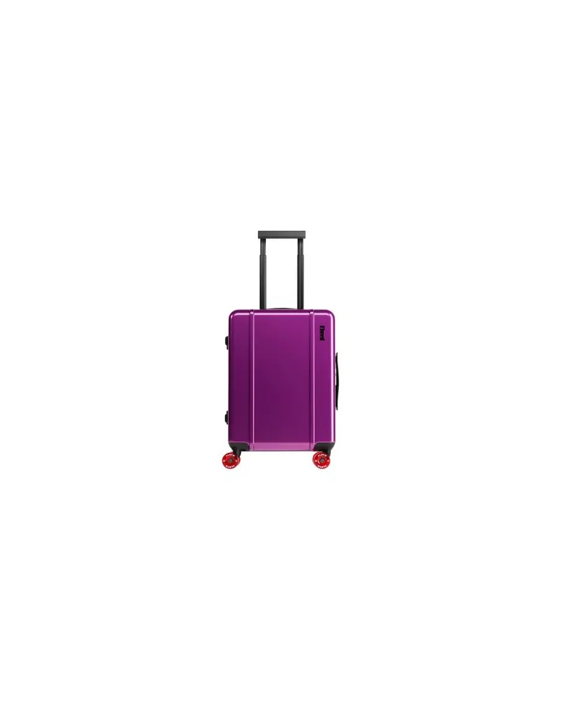 Ferragamo Schultertasche  Soft-bag (S Purple