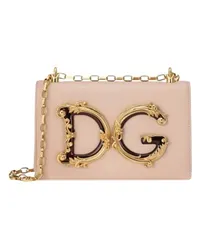 Dolce & Gabbana Tasche DG Girls Pink