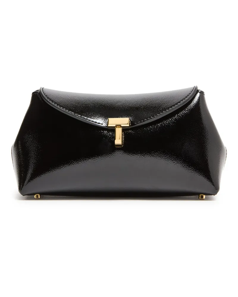 Totême Mini-Clutch T-Lock 