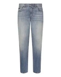 Dolce & Gabbana Normale Jeans Multicolor