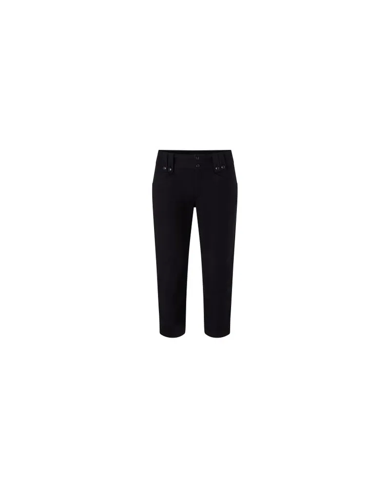 Loewe Jacke aus Nappa-Lammleder Black
