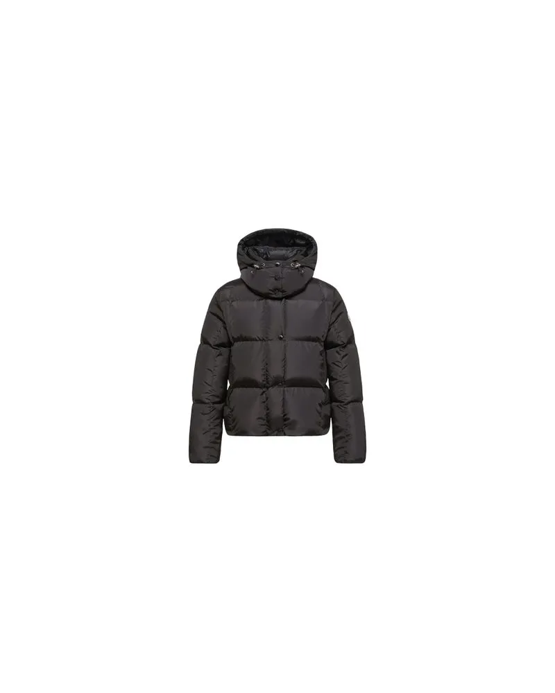 Loewe Jacke aus Nappa-Lammleder Black