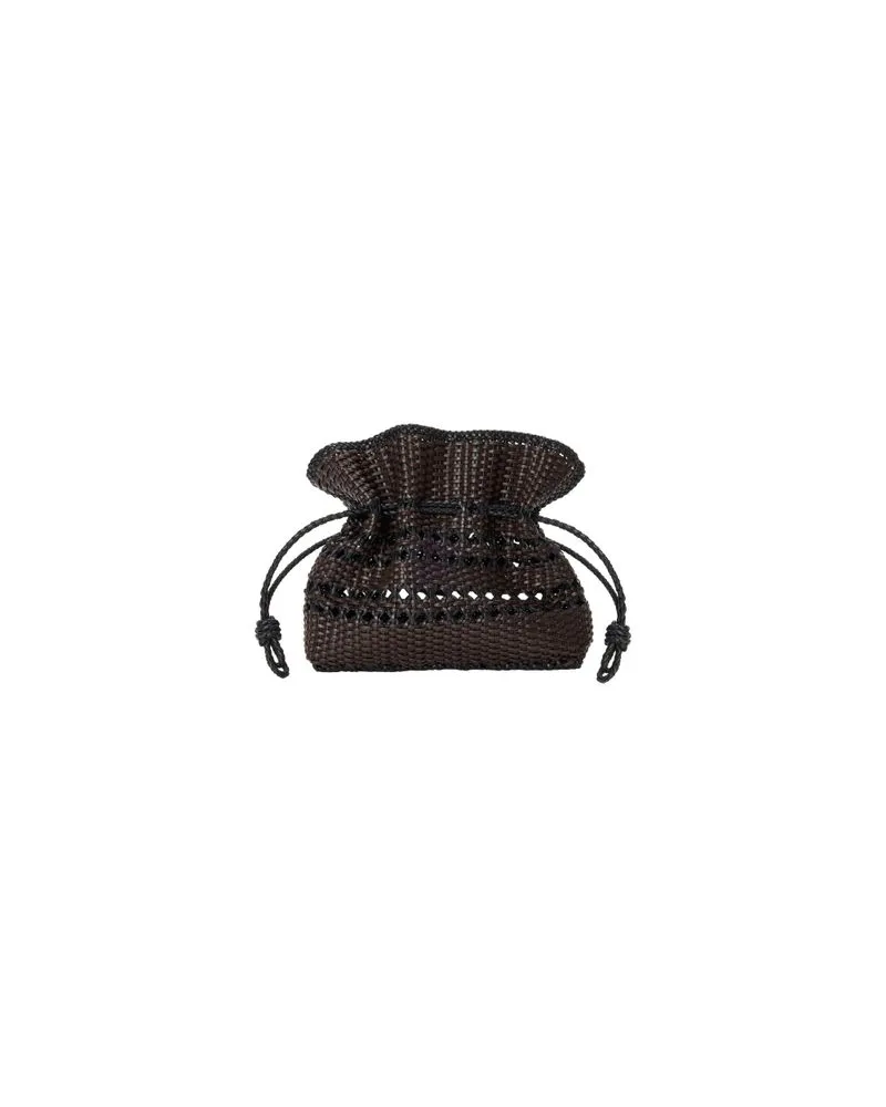 Loewe Jacke aus Nappa-Lammleder Black