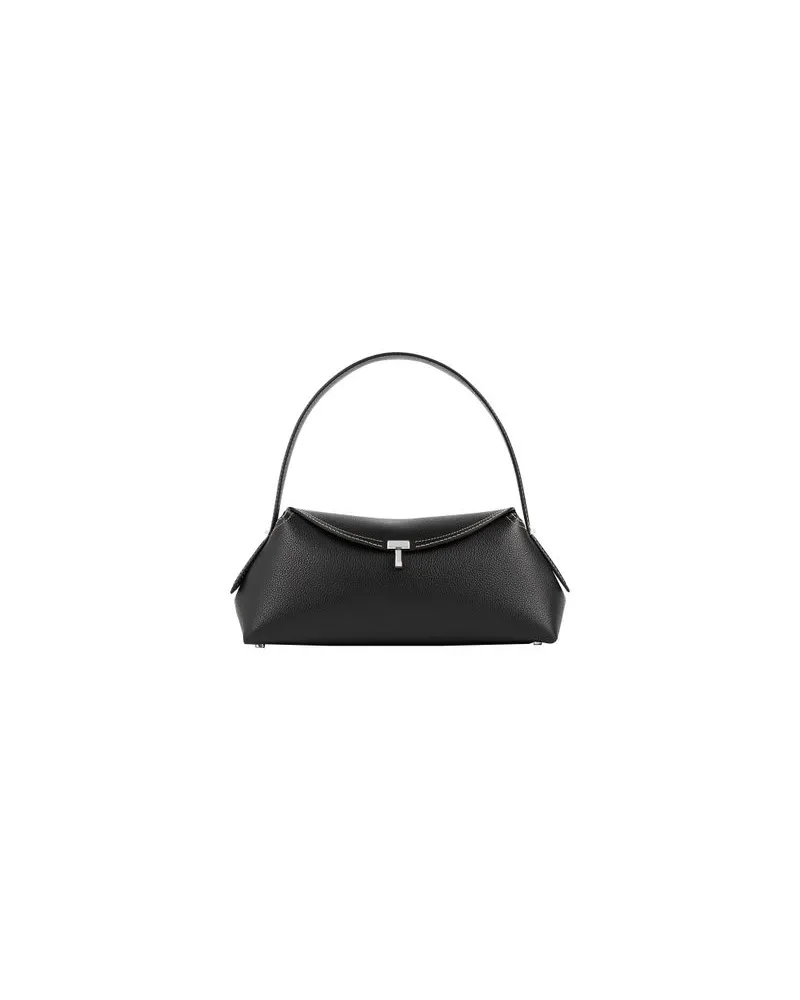 Loewe Jacke aus Nappa-Lammleder Black
