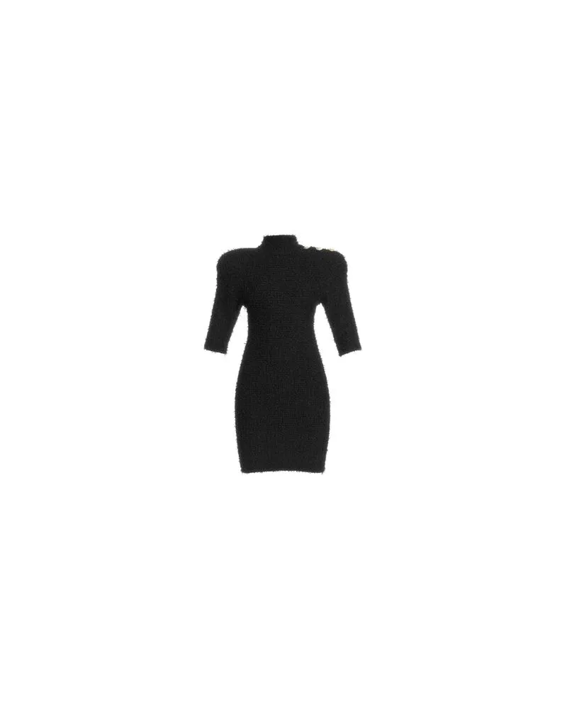 Loewe Jacke aus Lammnappa-Leder Black