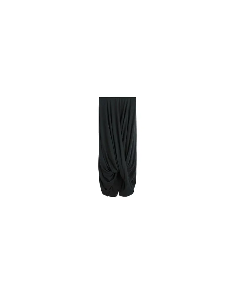 Loewe Jacke aus Nappa-Lammleder Black