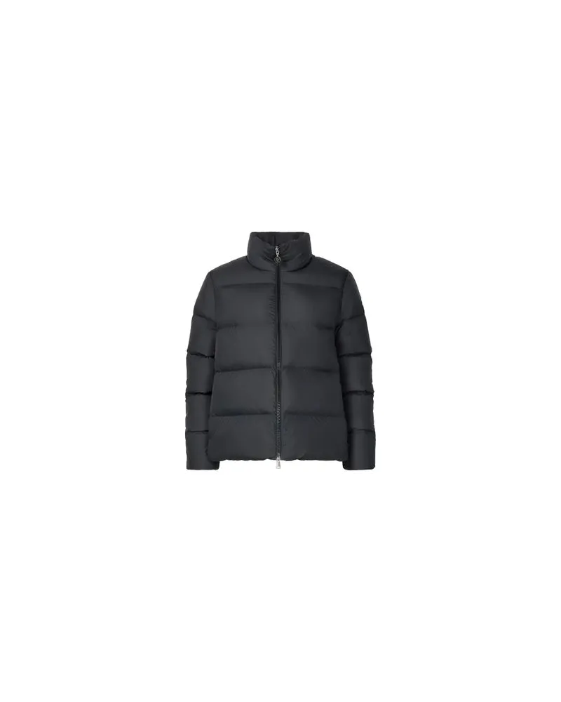 Loewe Jacke aus Lammnappa-Leder Black