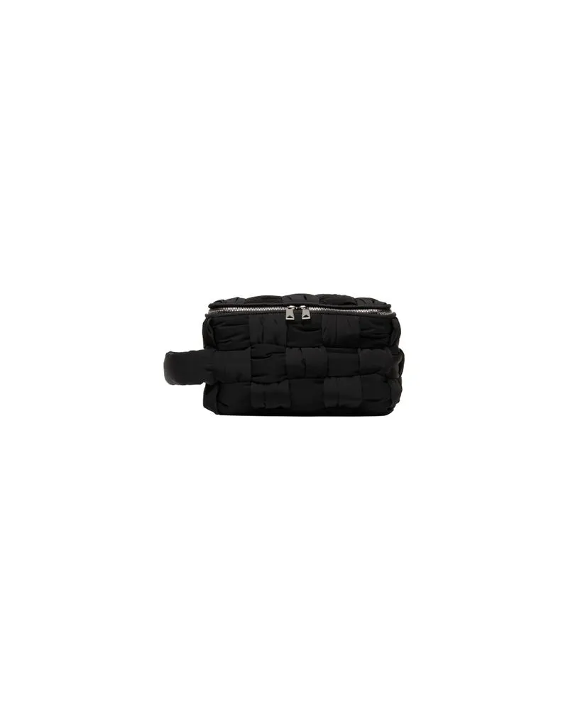 Loewe Jacke aus Nappa-Lammleder Black