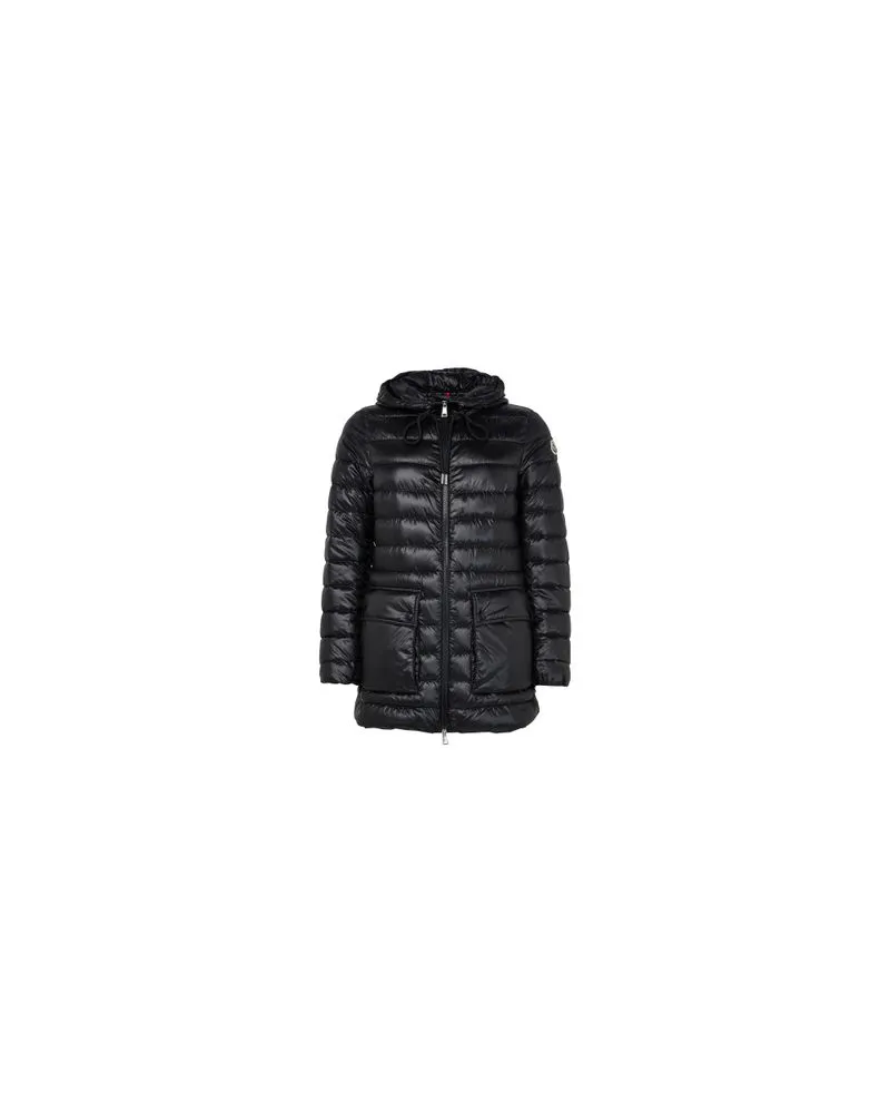 Loewe Jacke aus Nappa-Lammleder Black