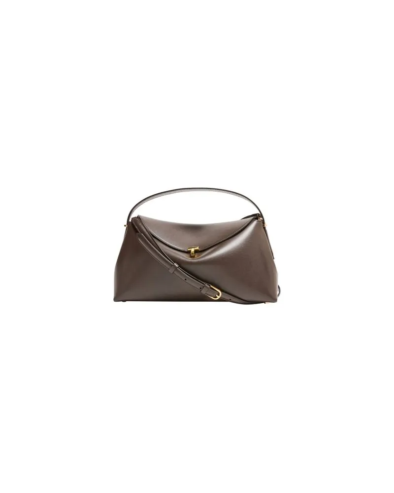 Loewe Jacke aus Nappa-Lammleder Black