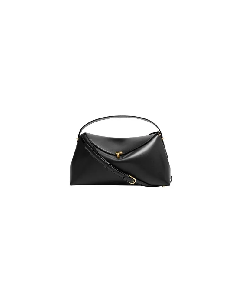 Loewe Jacke aus Nappa-Lammleder Black
