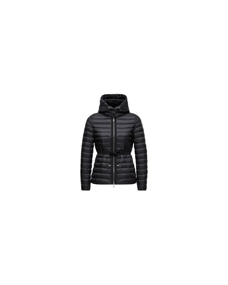 Loewe Jacke aus Nappa-Lammleder Black