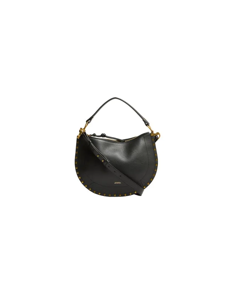 Loewe Jacke aus Lammnappa-Leder Black