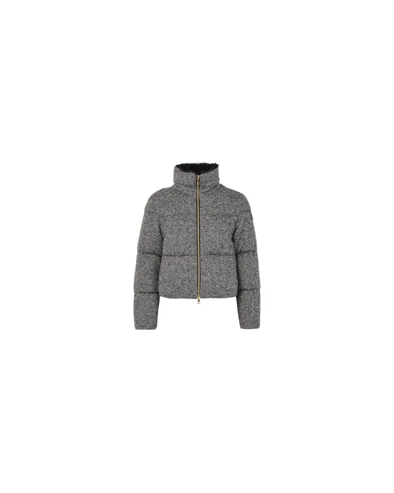 Loewe Jacke aus Lammnappa-Leder Black
