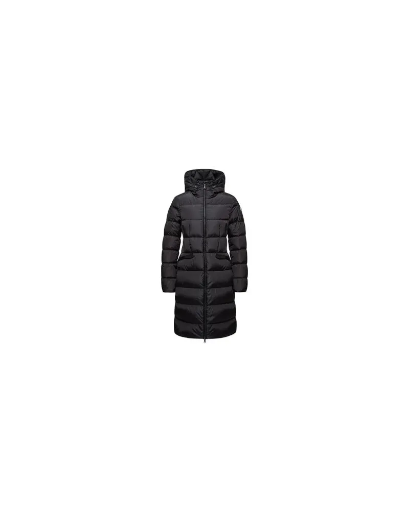Loewe Jacke aus Nappa-Lammleder Black