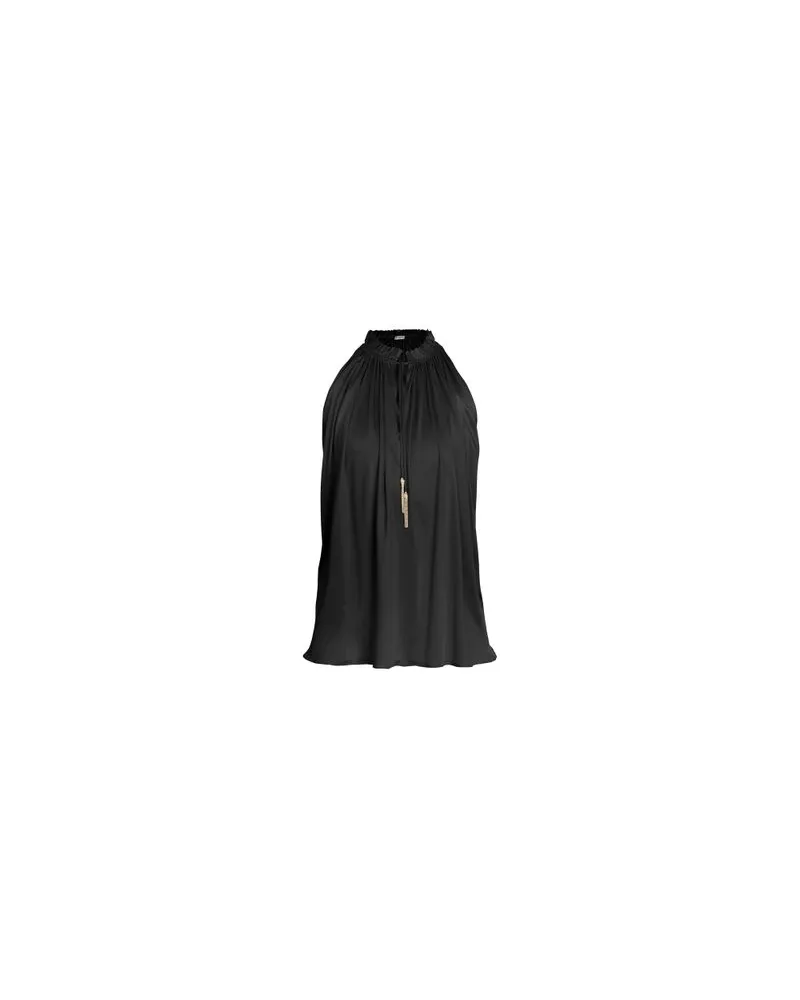 Loewe Jacke aus Lammnappa-Leder Black