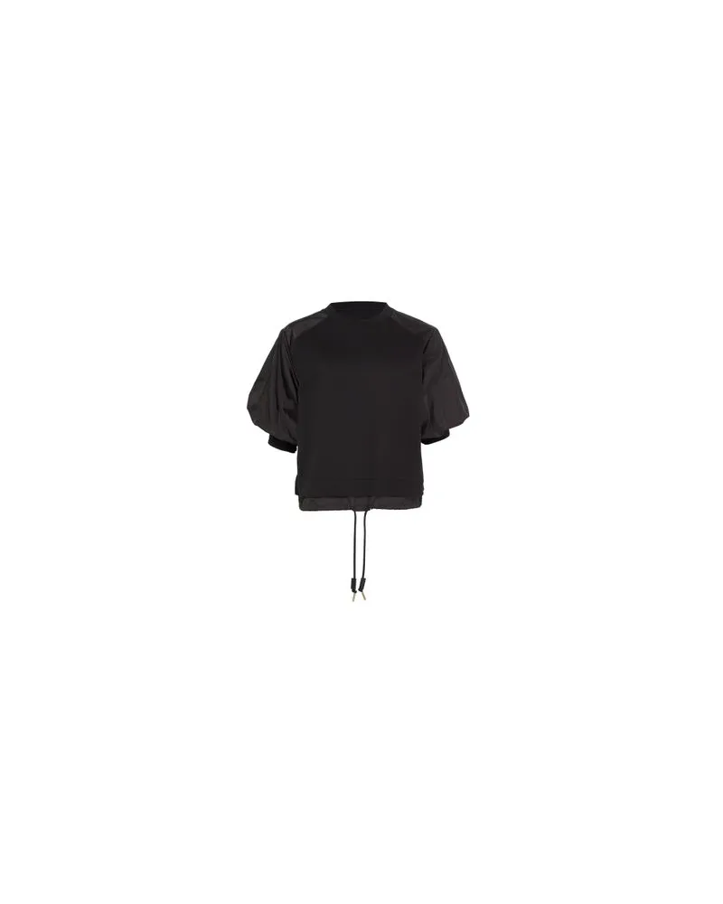 Loewe Jacke aus Lammnappa-Leder Black