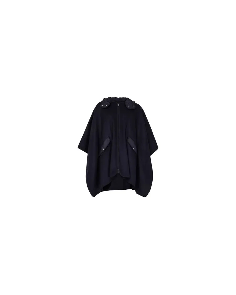 Loewe Jacke aus Lammnappa-Leder Black