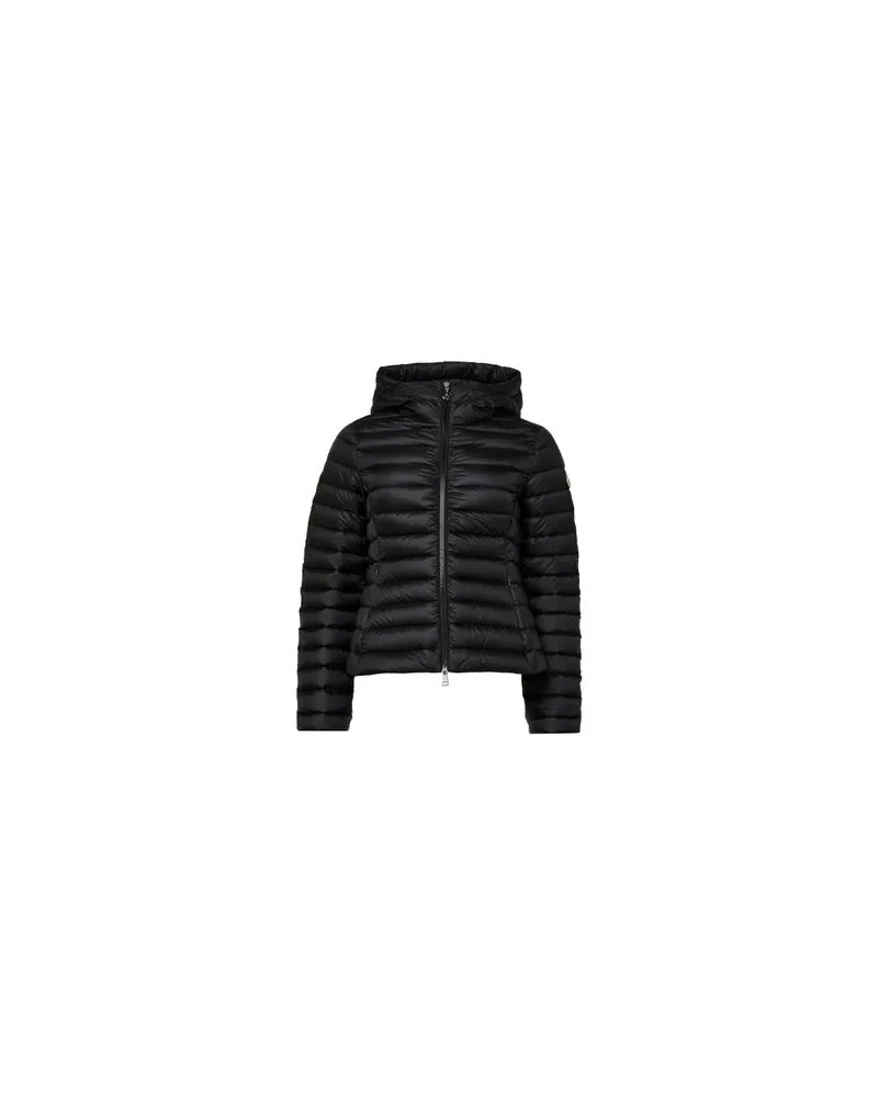 Loewe Jacke aus Lammnappa-Leder Black