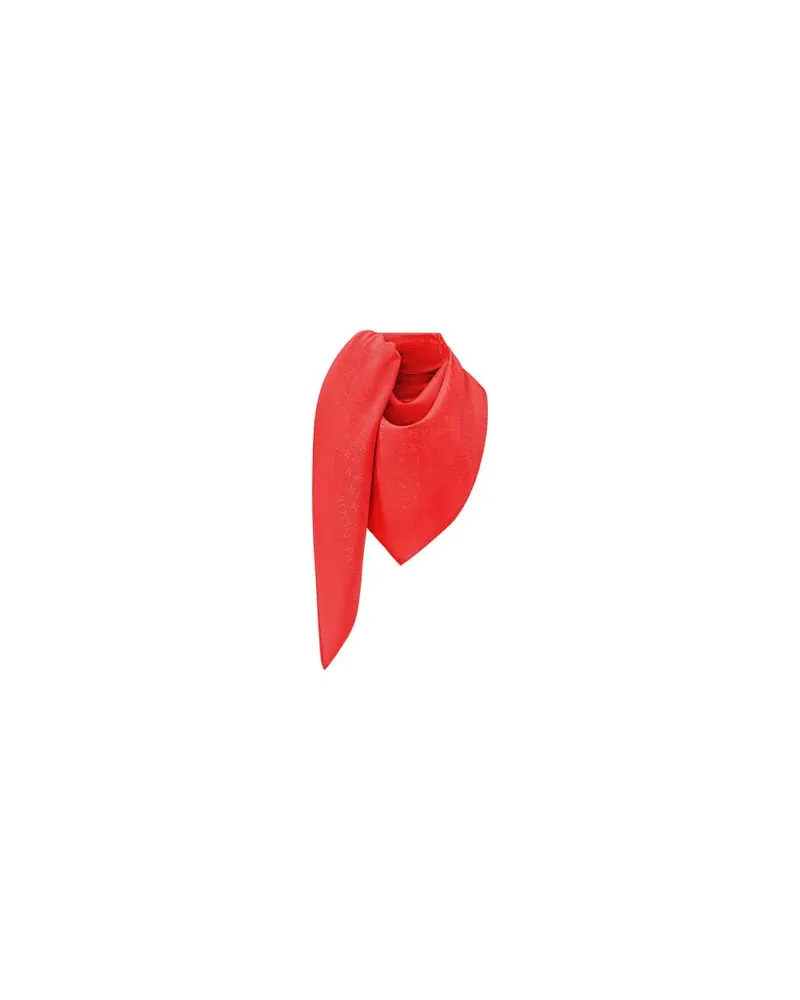 Louis Vuitton Evermore Tuch Red