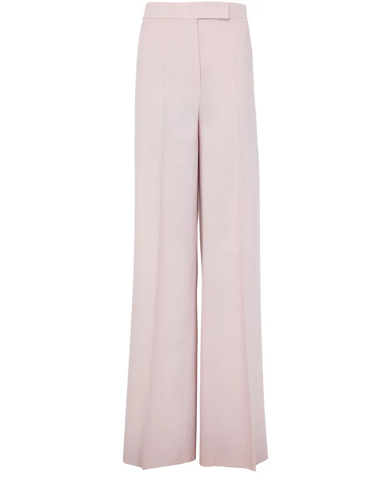 Max Mara Weit geschnittene Hose 