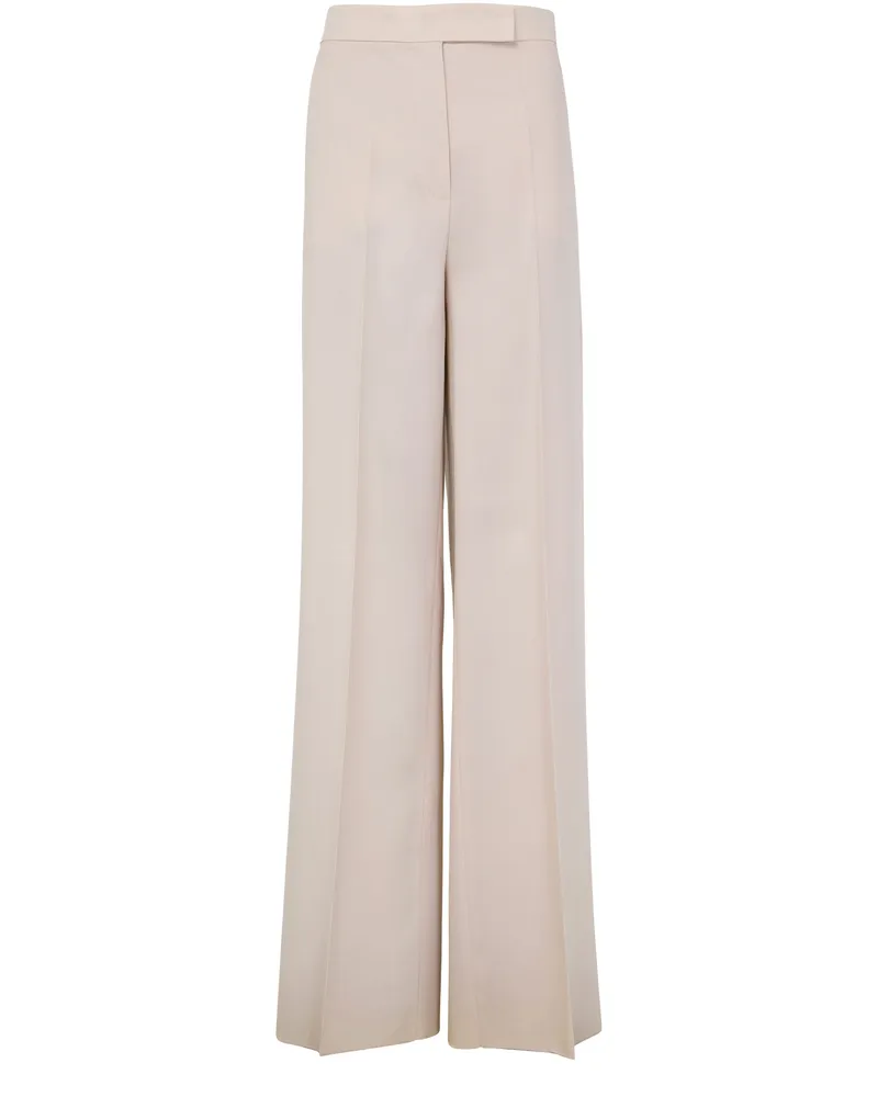 Max Mara Weit geschnittene Hose 