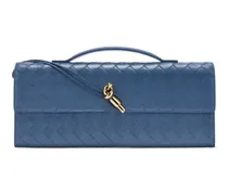 Lange Clutch mit Henkel Andiamo