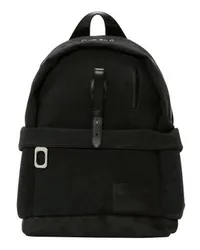 J.W.Anderson Rucksack mit JWA Reißverschluss-Schieber-Detail Black