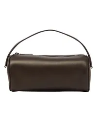 The Row Runde Tasche 90'S Brown