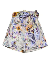 Zimmermann Shorts Tama Purple