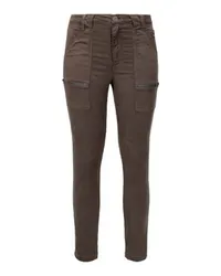 Joie Skinny Hose mit hoher Taille Park G Grey