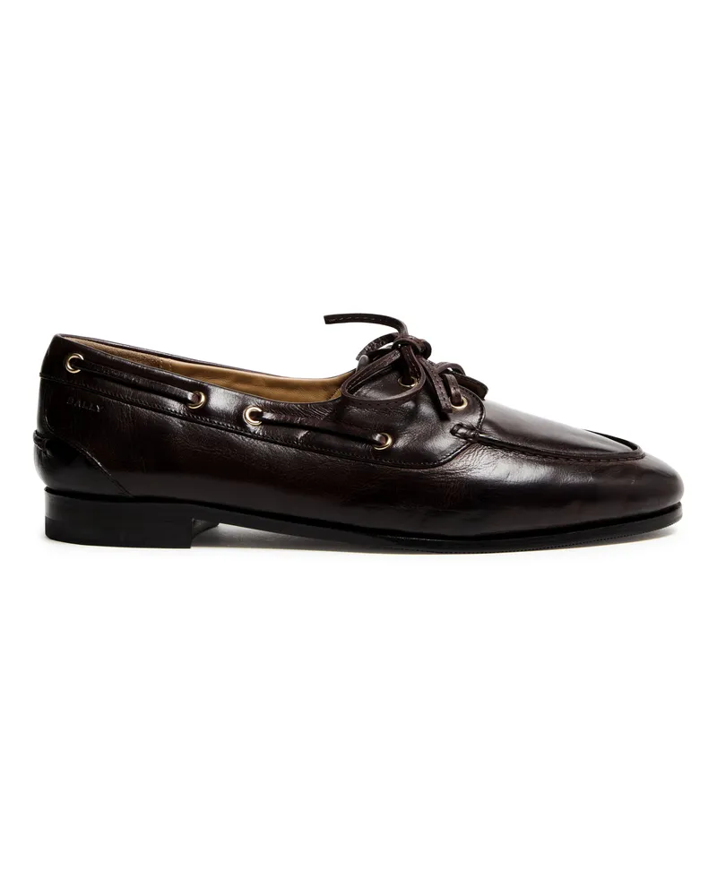 Bally Loafer Plume 