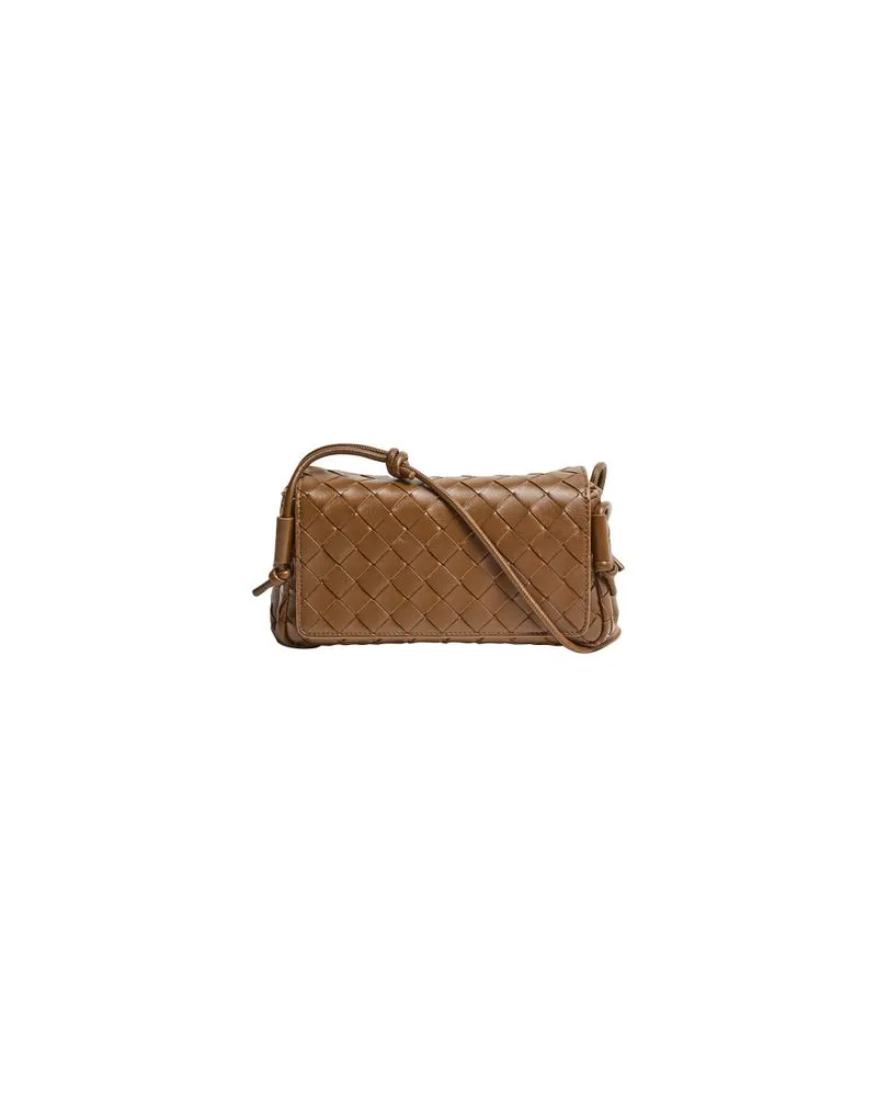 Bottega Veneta Pouch Notturno Brown