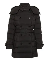 Burberry Daunenjacke mit abnehmbarer Kapuze Ashwicksht Black