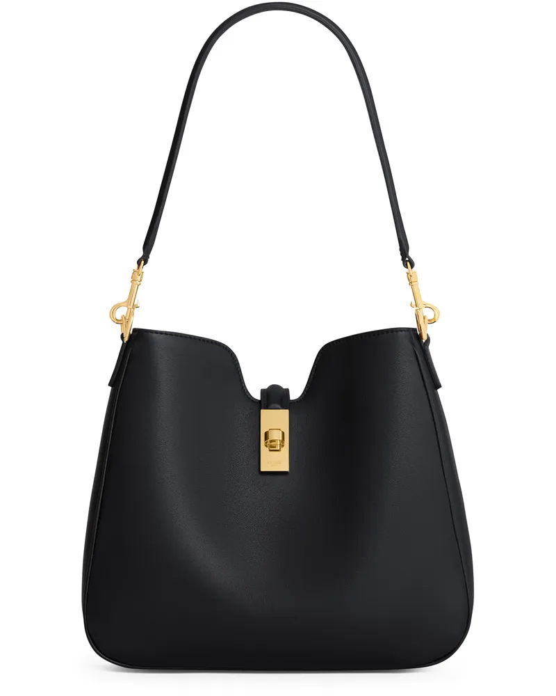 Celine Kleine Camille 16 soft tasche aus glattem kalbsleder 