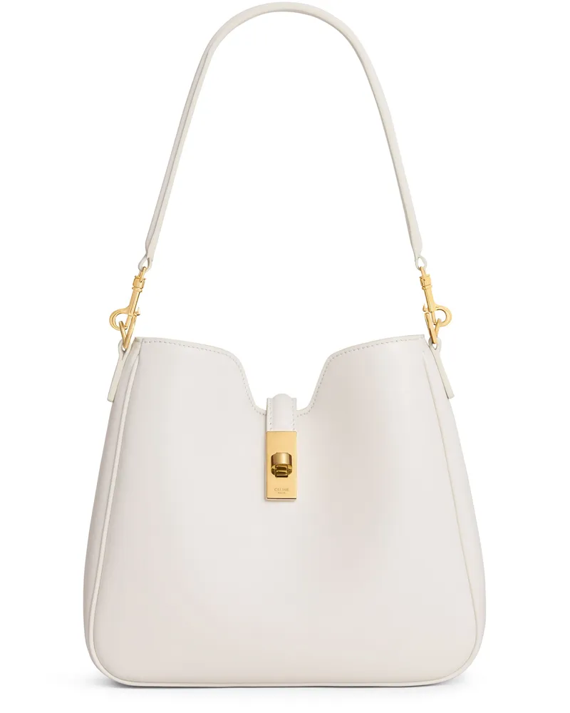 Celine Kleine Camille tasche 16 soft aus glattem kalbsleder 